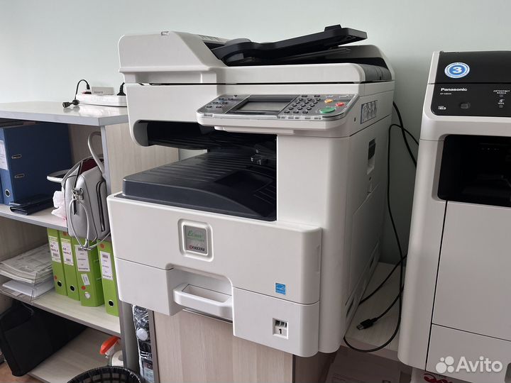 Мфу kyocera ecosys fs-6525mfp