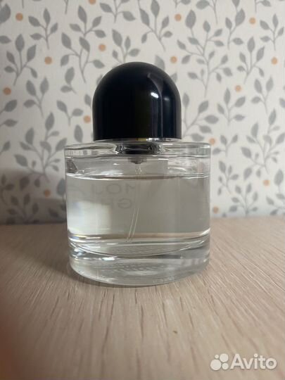 Byredo mojave ghost