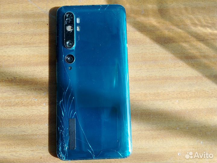 Xiaomi Mi Note 10 Lite, 6/128 ГБ