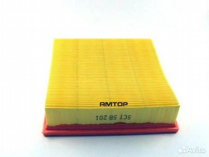 SCT germany SB201C Фильтр воздушный ваз 2110 (инж