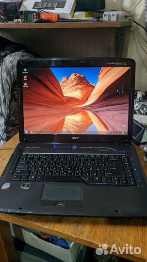 Acer aspire 5930g