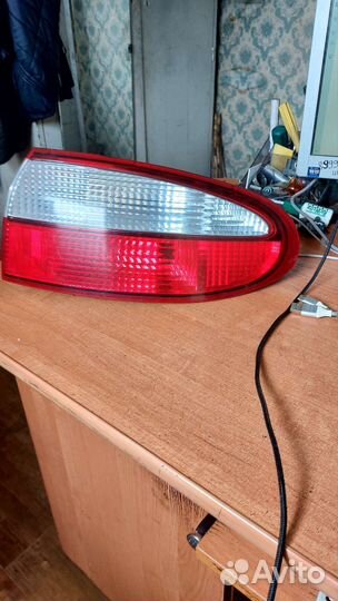 Фонарь задний. Daewoo Sens. Zaz Chans