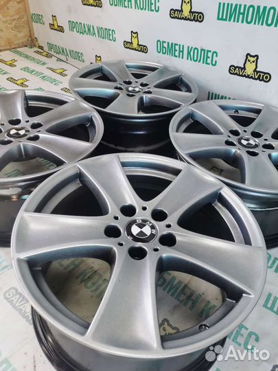 Диски, колёса, литые на 18 5 120 цо 74,1