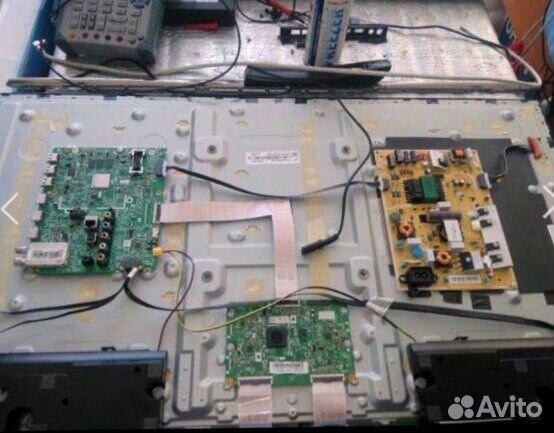 Ремонт телевизоров