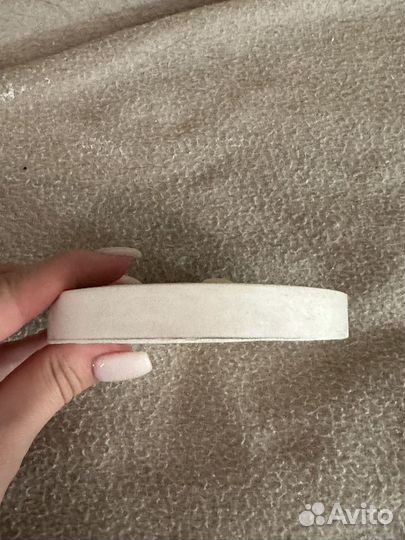 Гипсовая подставка под благовония