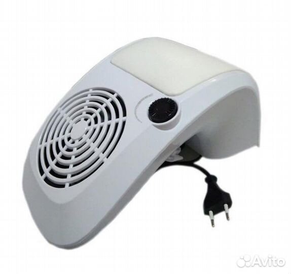 Пылесос для маникюра новый