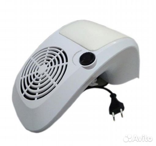 Пылесос для маникюра новый