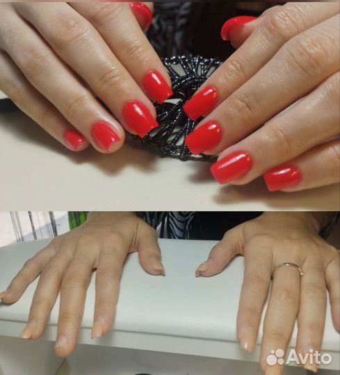 Покрытие гель-лак