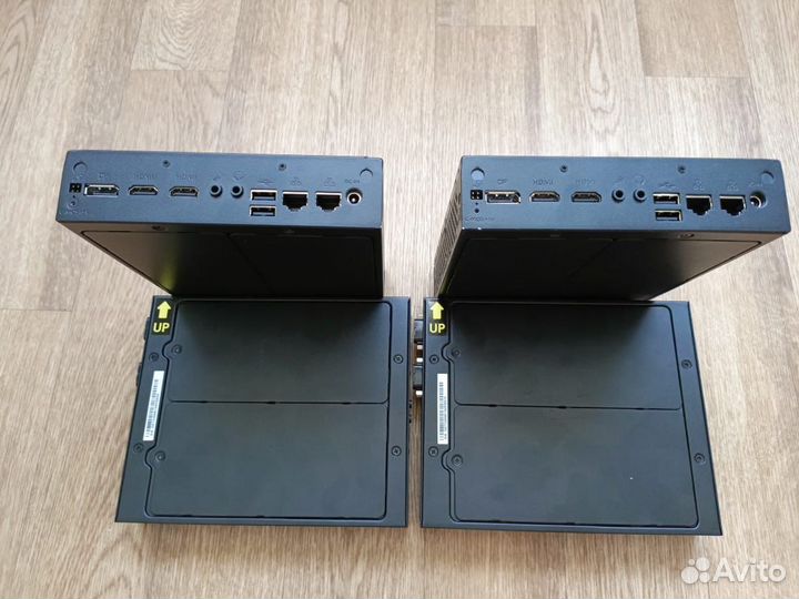 Мини-пк Shuttle DS77U