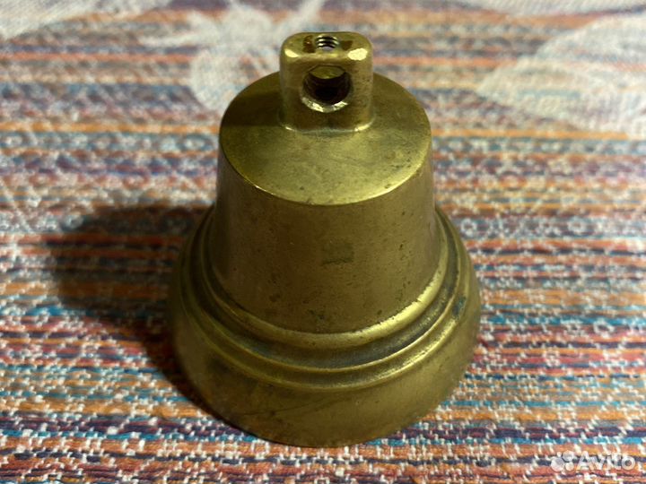 Колокольчик медный