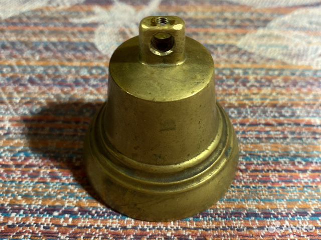 Колокольчик медный