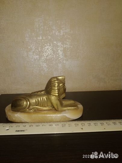 Египетские статуэтки из бронзы