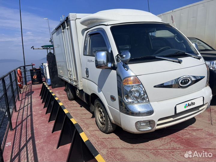 KIA Bongo изотермический, 2010