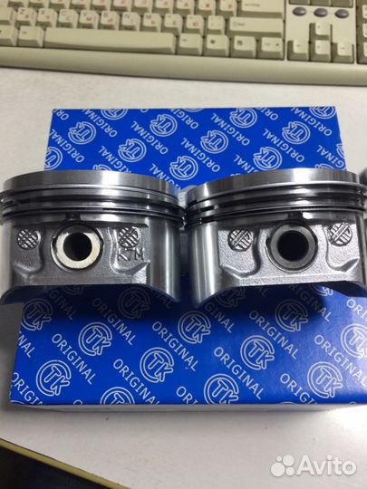 Поршни Рено-Логан, Лада-Ларгус