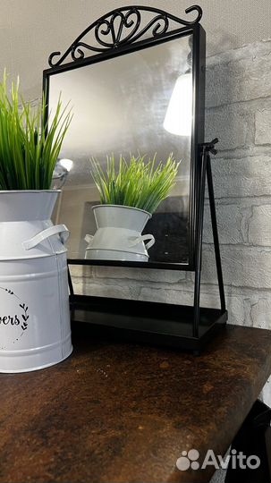 Зеркало настольное IKEA