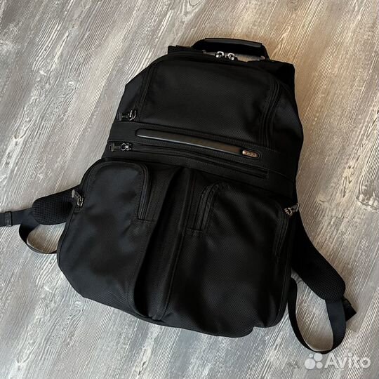 Рюкзак Tumi Alpha Bravo FTX Ballistic Backpack
