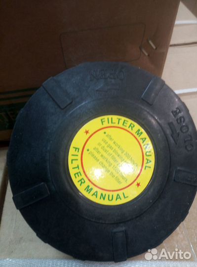 Фильтр для компрессора