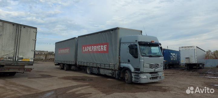 Renault Premium, 2008