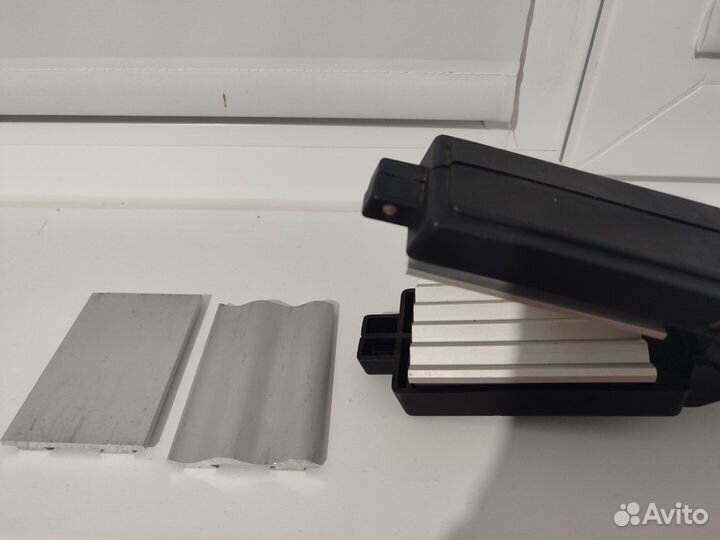 Щипцы гофре