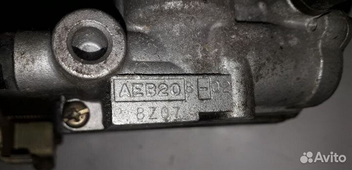 Дроссельная заслонка Nissan Cefiro, Maxima A33