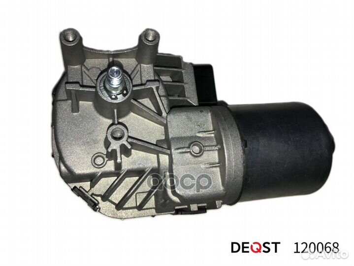 120068 Мотор стеклоочистителя передний VW golf