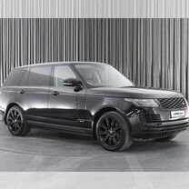 Land Rover Range Rover 3.0 AT, 2019, 109 277 км, с пробегом, цена 7 429 000 руб.