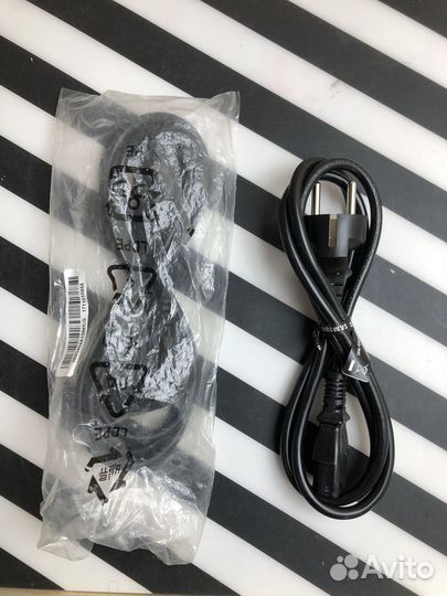 Кабель питания для компьютера, монитора, принтера