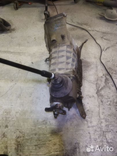 МКПП Нива 21214-2201012-02