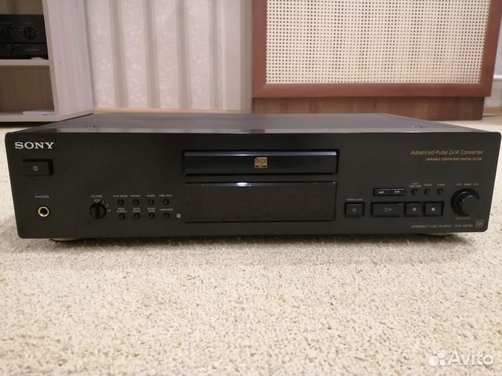 Sony CDP-XB720