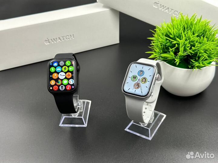 Apple Watch 8 45 мм Гарантия