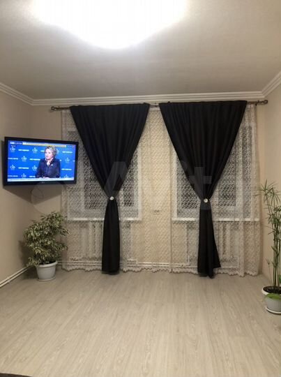 1-к. квартира, 30 м², 1/2 эт.