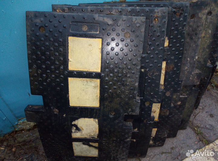 Идн -900 б\у Лежачий полицейский