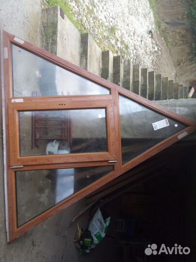 Продам окна пвх 4 шт. Немецкий профиль кбе, Австри