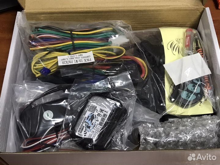 Сигнализация Tomahawk X5 с автозапуском