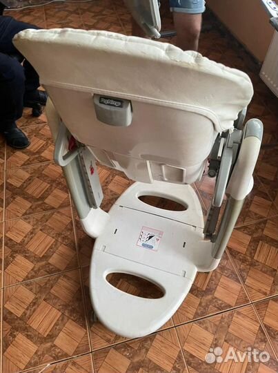 Стульчик для кормления peg perego