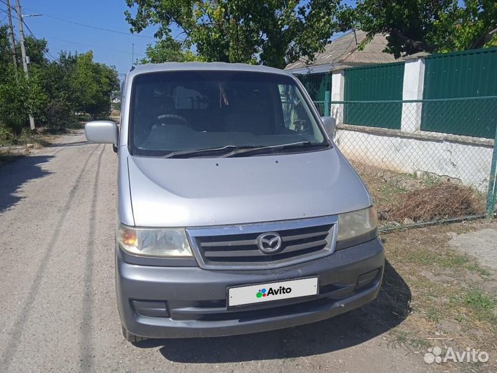 Mazda Bongo Friendee 2.5 AT, 2002, 199 000 км