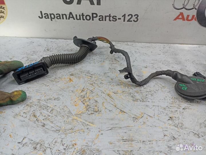 Проводка двери задняя Audi A7 4G cypa 2015