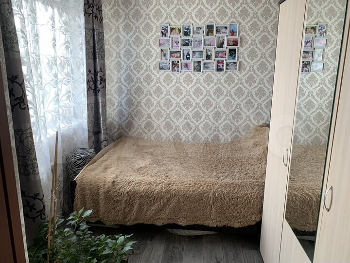 4-к. квартира, 66 м², 5/5 эт.