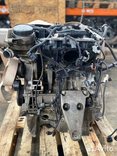 Двигатель N20B20A BMW 2 F22/F23 2015г