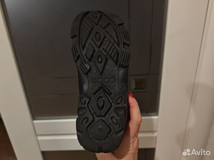 Ботинки ecco 35