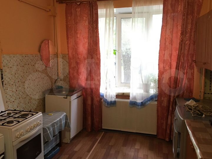 Комната 11,8 м² в 1-к., 1/5 эт.