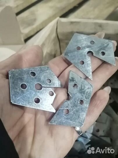 Лазерная резка листового металла