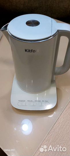 Чайник электрический на запчасти