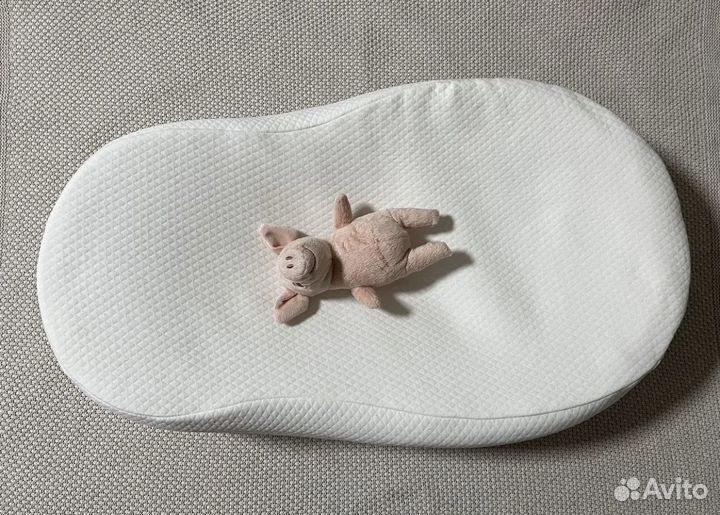 Кокон для новорожденных зевушка