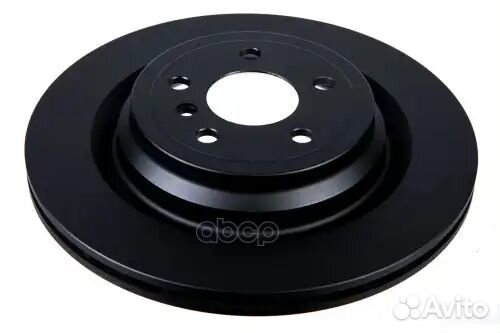 Диск тормозной MB GL-Class GL 350CDI/BlueTec