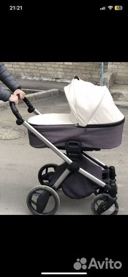 Коляска 2 в 1