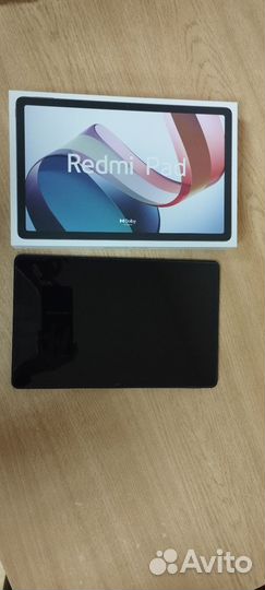 Планшет xiaomi redmi pad