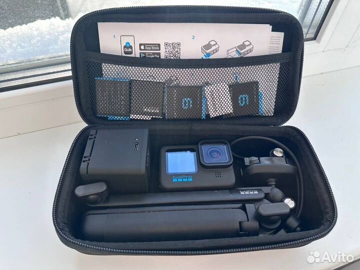 Экшн камера gopro hero 11 black edition