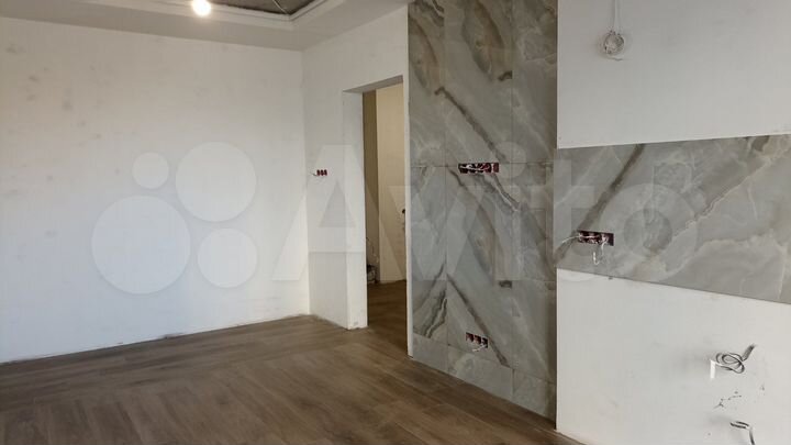 1-к. квартира, 50 м², 3/25 эт.