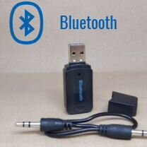 Bluetooth адаптер для магнитолы